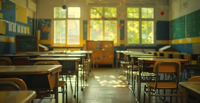 photo débat : les élèves français ont-ils trop de vacances ? &copy; adobe stock / par generative ai