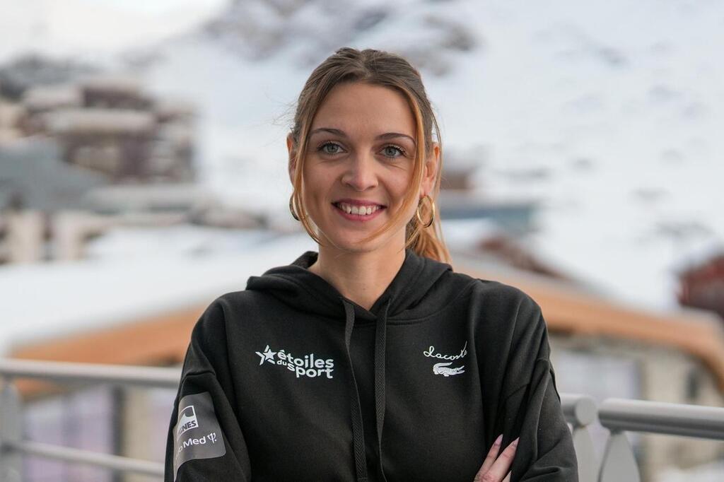 « Bébé en approche ! » la championne olympique d’escrime Manon annonce sa