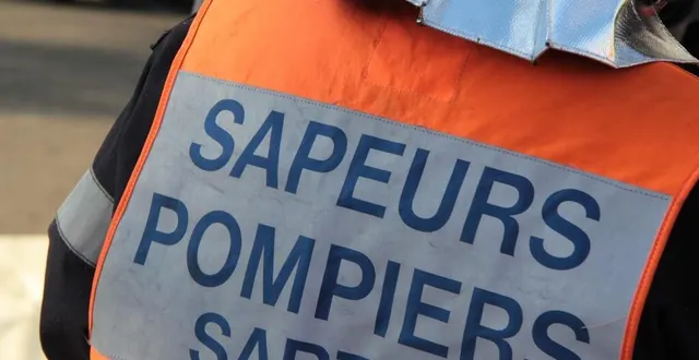 photo  un accident de la circulation mettant en cause un side-car et deux voitures est survenu à neuville-sur-sarthe, lundi 3 février 2025. la collision a fait un blessé grave et trois légers.  &copy;  ouest-france 