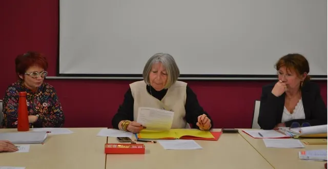 photo  le conseil a fixé le montant du loyer de la maison d’assistantes maternelles.  &copy;  le maine libre 