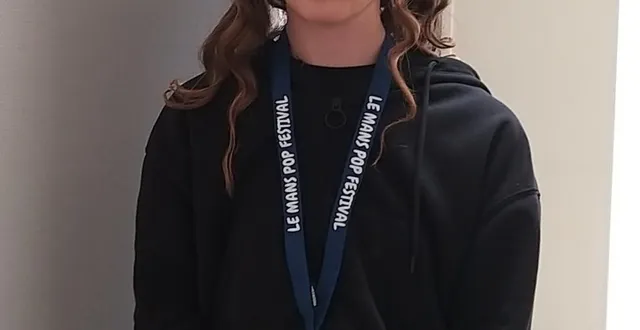 photo  maëlys, 14 ans, participante à vocal’mômes, aime se reconnaître dans ses chansons : « c’est plus facile de toucher les gens ».  &copy;  ouest-france 