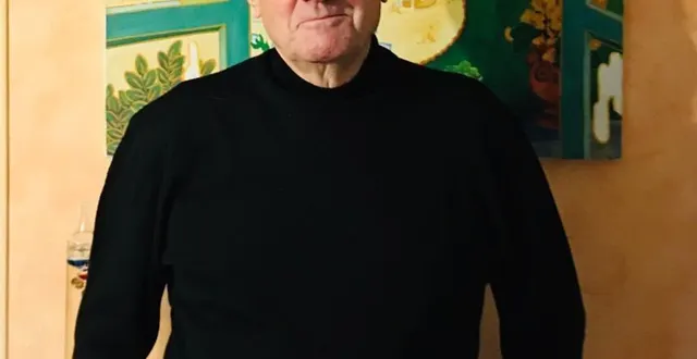 photo  daniel tuffier tire sa révérence après 23 années passées au comité des fêtes de neuville-sur-sarthe.  &copy;  le maine libre 