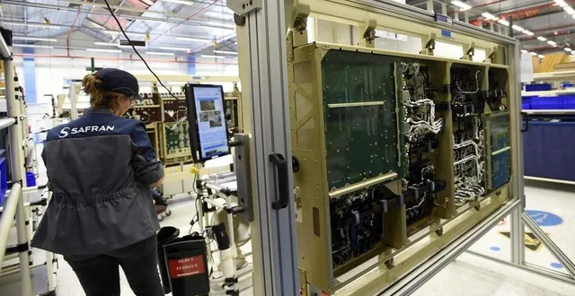 photo  l’unité de production de niort emploie 700 salariés.  &copy;  archives co 