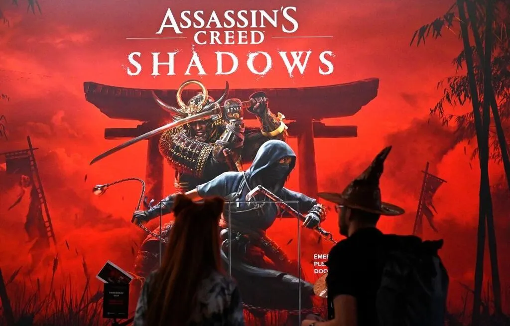 Assassin’s Creed Shadows moquée, la voix du youtubeur LouisSan retirée du jeu par Ubisoft