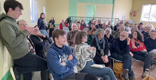 photo  l’affo comptait 465 adhérents en 2024 et vise les 500 en 2025.  &copy;  ouest-france 