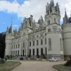 photo le château de challain-la-potherie, en maine-et-loire, est surnommé le « petit chambord ».