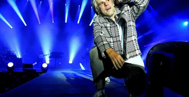 photo  le rappeur caennais orelsan prolonge sa collaboration avec jonathan cohen dans un nouveau documentaire réalisé par son frère, clément cotentin. ?  &copy;  archives ouest-france/stéphane geufroi 