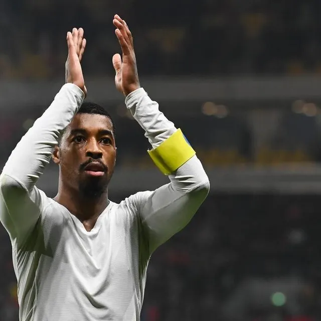 photo presnel kimpembe a refoulé la pelouse avec le psg après deux ans d’absence.  ©  franck dubray / ouest france