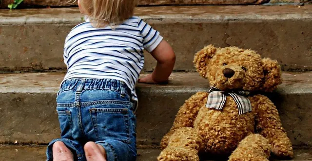 photo  « bien dans son corps, bien dans sa tête », un film qui interpelle sur notre fonction de parent ou de professionnel.  &copy;  canva 