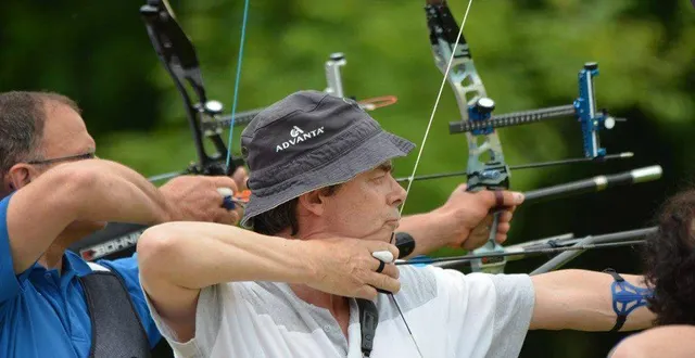 photo  archers du val d’authion.  &copy;  archives co 