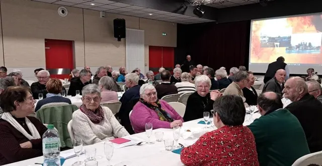 photo  générations mouvement a tenu son assemblée générale le 29 janvier.  &copy;  ouest-france 