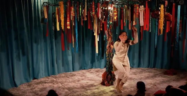 photo  « infantia », une création sonore proposée par le théâtre bascule.  &copy;  bertrand coulon 