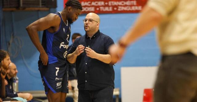 photo  les hommes de mathieu lemercier n’ont jamais réussi à passer devant levallois, ce mardi 4 février.  ©  photo : archives guillaume pacoutet 