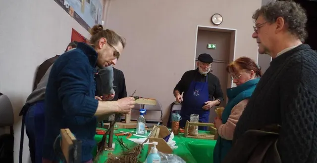 photo  les fruits de variétés anciennes ont une tout autre saveur et sont plus résistants aux maladies.  &copy;  le maine libre 