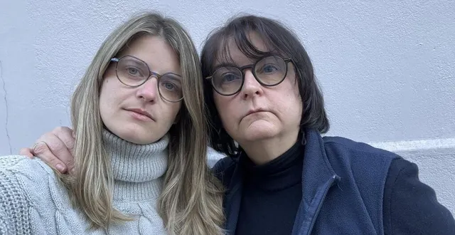 photo  victime de trucages pornographiques, emilie courcol se sent humiliée. elle peut compter sur le soutien de sa patronne, sophie lebègue, avec qui elle travaille depuis dix-huit ans au secret de la halle à l’aigle.  &copy;  photo transmise par sophie lebègue 