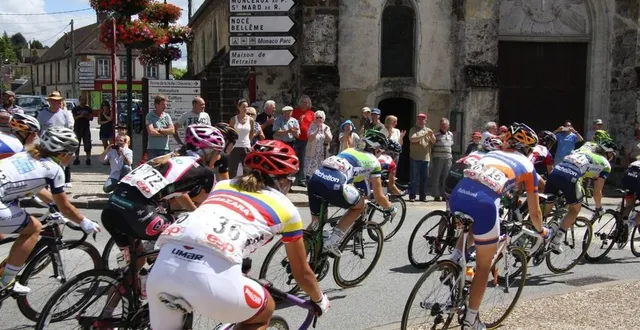 photo  le tour de l’orne 2025 sera support d’une manche de coupe de france n2.  &copy;  archives ouest-france 