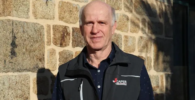 photo  stéphane boisbluche a été nommé chevalier de l’ordre national du mérite le 15 janvier 2025.  &copy;  ouest-france 