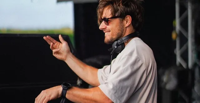 photo  mome s’est produit lors de l’imagina festival, à vannes en juin 2024.  &copy;  facebook/momemusicrecord/ 