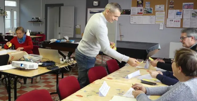 photo  des ateliers appréciés.  &copy;  le maine libre 