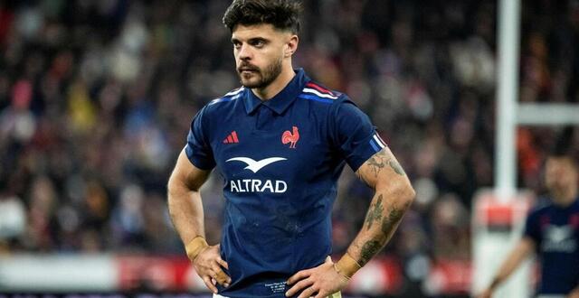 6 Nations. Suspendu trois semaines, pourquoi Ntamack pourrait être