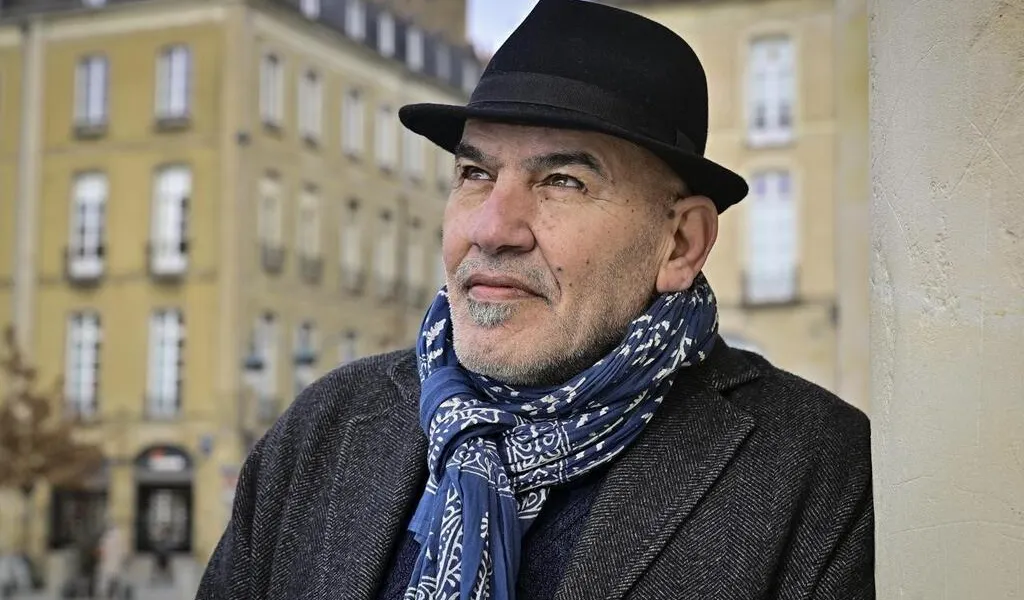 RENCONTRE. Depuis la Bretagne, Rashid Masharawi a aidé Gaza à faire du