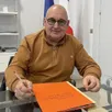 photo  jean-pierre ferrand est le nouveau président l’association des communes sarthoises victimes des retraits gonflements des argiles. 