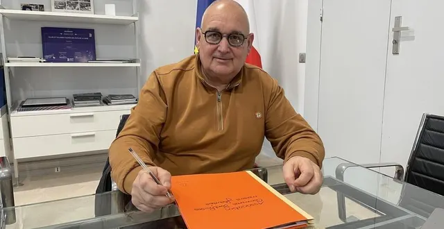 photo  jean-pierre ferrand est le nouveau président l’association des communes sarthoises victimes des retraits gonflements des argiles.  &copy;  le maine libre 