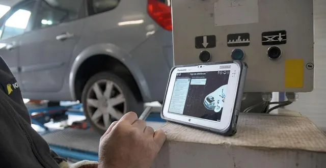 photo  un contrôle technique annuel n’est pas à l’ordre du jour selon le gouvernement.  &copy;  archives le courrier de l’ouest - marie delage 