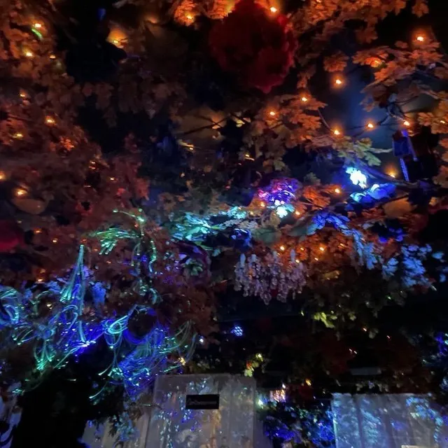 photo même le plafond est décoré avec soin.  ©  ouest-france