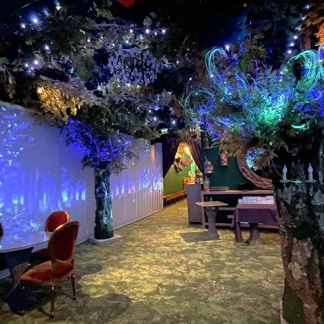 photo le nouveau restaurant immersif qui va ouvrir  ©  ouest-france