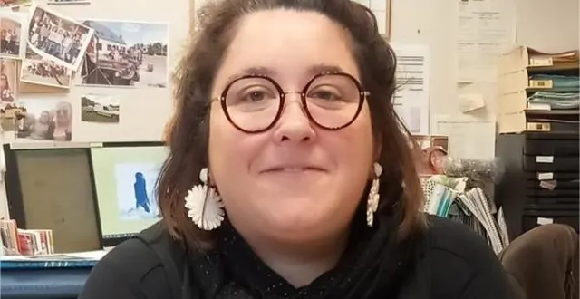 photo  jennifer le clost est coordinatrice à l’espace socioculturel du candéen.  &copy;  co 