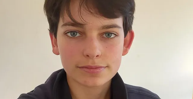 photo  martin desprès, de l’école pêche, pratique son sport favori depuis plusieurs années.  &copy;  ouest-france 