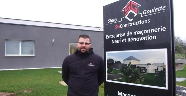 photo  un lieu d’expo tout neuf, où vous attend stany goulette.  &copy;  ouest-france 