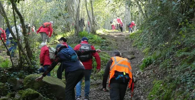photo  anim’écommoy propose toujours deux randonnées par mois (photo d’illustration).  &copy;  archives ouest-france 