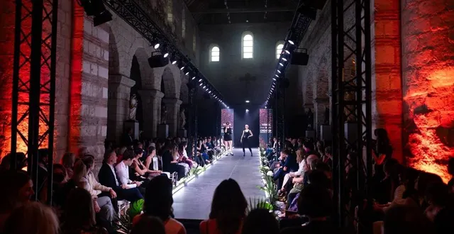 photo  angers, le 16 mai 2024. angers fashion night se veut un événement mode inclusif.  &copy;  thomas bonnet 