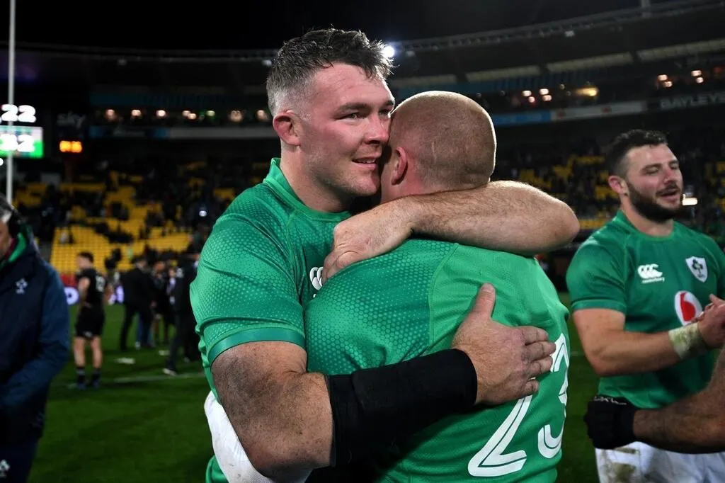 6 Nations. Le retour de Peter O’Mahony dans le XV de départ irlandais