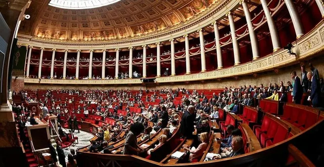 photo  les socialistes n’ont pas voté les motions de censure déposées par le groupe la france insoumise.  &copy;  archives franck dubray / ouest france 