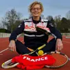 photo au mois d’avril 2023, sandrine lagrée a participé aux jeux mondiaux des transplantés et des dialysés, dans cinq disciplines, le squash, le tennis, la marche, la course à pied et le 200 m. elle y a obtenu quatre médailles, dont trois en or.