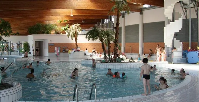 photo  la rénovation du centre aquatique alencéa représente plus de la moitié des vingt millions d’euros d’investissement de la cua pour 2025.  &copy;  archives ouest-france 