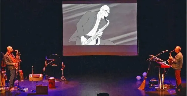 photo  en changeant l’accompagnement musical d’une séquence on en transforme le sens.  &copy;  dr 