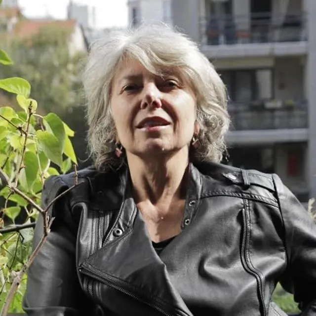 photo christine françois est réalisatrice, scénariste, productrice de documentaires.  ©  ouest-france