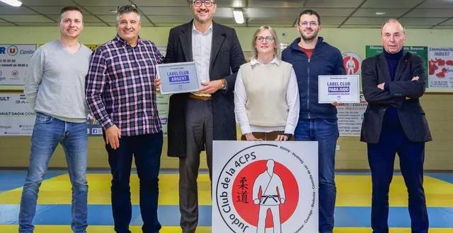 photo  le projet de dojo à conlie est en bonne voie depuis cette semaine.  &copy;  ouest-france 