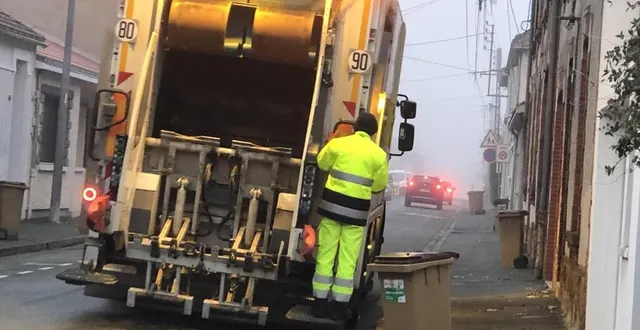 photo  la collecte devrait être mise en place dès 2026. d’ici là, il reste encore plusieurs étapes dans ce gros dossier, comme d’aller à la rencontre de chaque foyer du pays fléchois.  &copy;  archives illustration le courrier de l’ouest - fabienne supiot 