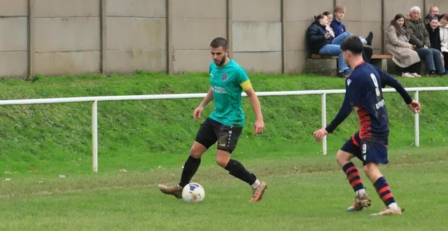 photo  paul gautrin (capitaine d’andaine).  &copy;  ouest-france 