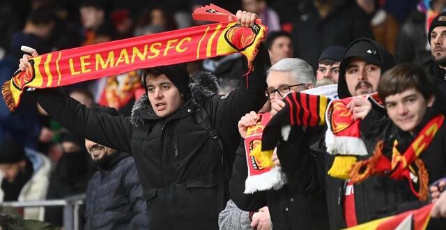 photo  suivez en direct dijon fco - le mans fc, 20e journée de national  ©  franck dubray / ouest france 