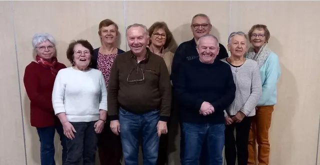 photo  générations mouvement a un nouveau bureau.  &copy;  claude jousse 