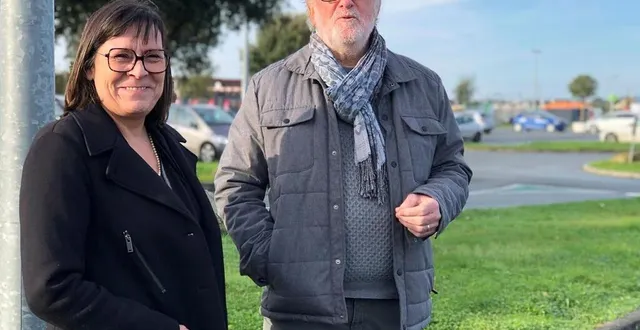 photo  sylvie sourisseau et jean-yves le bars  &copy;  archives co – emmanuel poupard 
