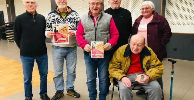 photo  l’amicale sports et loisirs va organiser trois jours d’exposition, des jeux et séances de cinéma à la salle polyvalente.  &copy;  le maine libre 