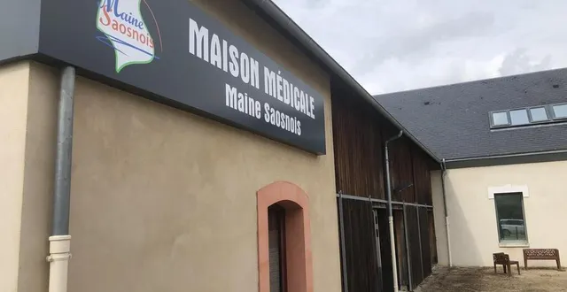 photo  un agrandissement de la maison de santé de marolles-les-braults a été voté en communauté de communes, jeudi 6 février 2025.  &copy;  archives le maine libre 