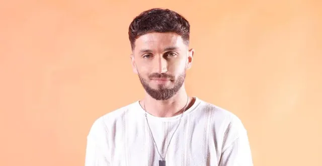 photo  le chanteur ridsa sera à l’affiche du festival à tout bout d’champ en juillet 2025, à chantenay-villedieu.  &copy;  frantz landrieu 